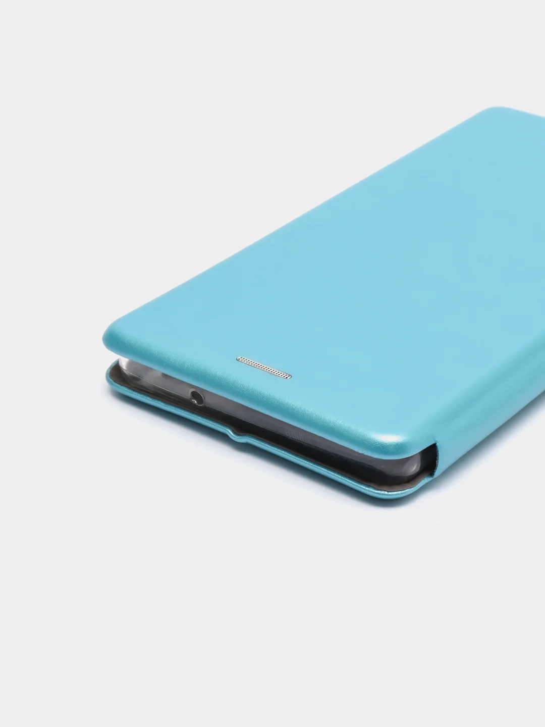 Багровый чехол книжка для Samsung Note 20