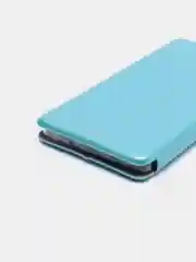 Багровый чехол книжка для Samsung Note 20