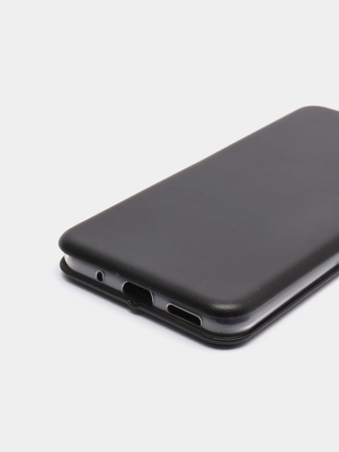 Черный чехол книжка Xiaomi Redmi Note 10T, Poco M3 Pro, Redmi Note 10 5G
