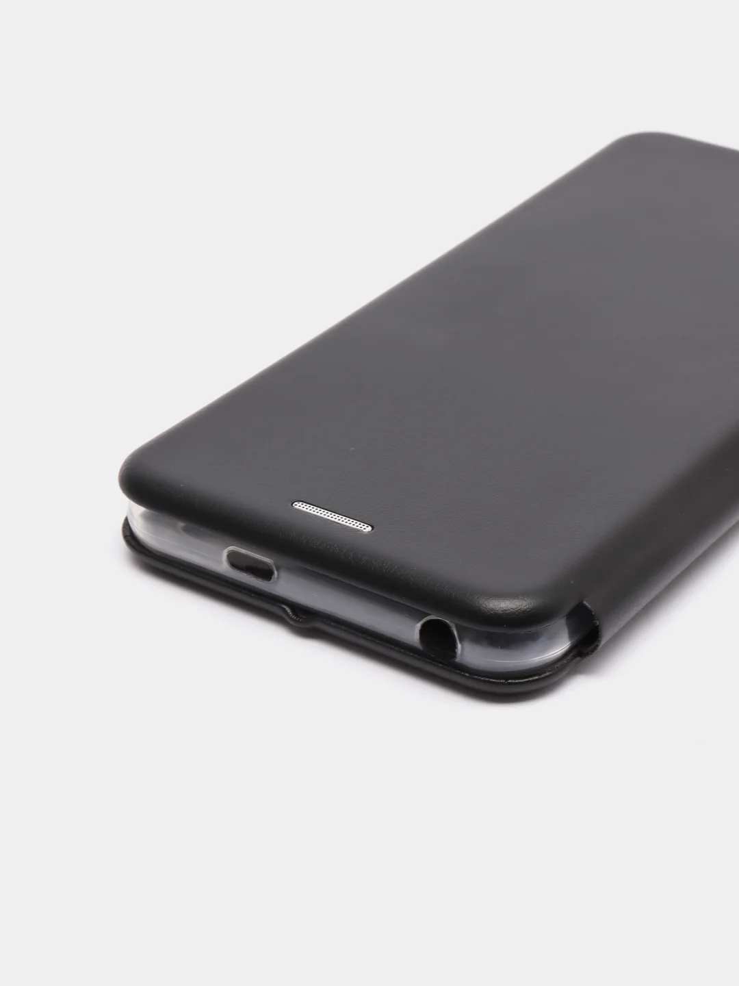 Черный чехол книжка Xiaomi Redmi Note 10T, Poco M3 Pro, Redmi Note 10 5G