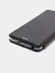 Черный чехол книжка Xiaomi Redmi Note 10T, Poco M3 Pro, Redmi Note 10 5G