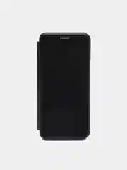 Черный чехол книжка Xiaomi Redmi Note 10T, Poco M3 Pro, Redmi Note 10 5G