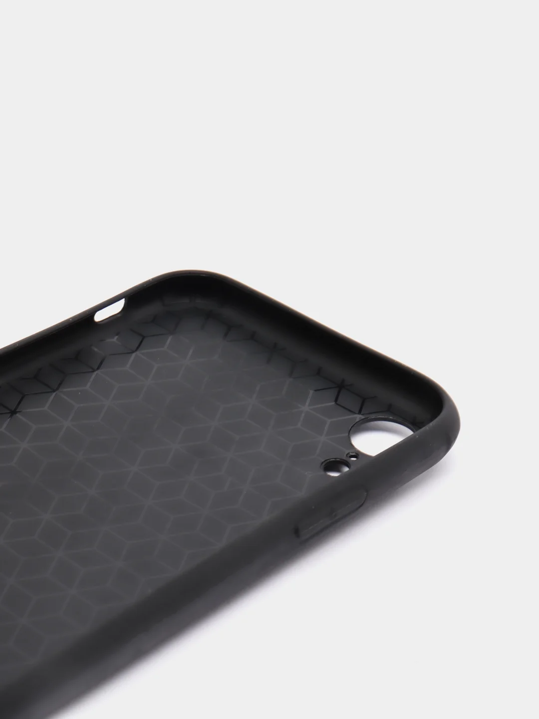 Синий чехол-экокожа Baseus на iPhone  7/8, XR, 11, 12/12 Pro