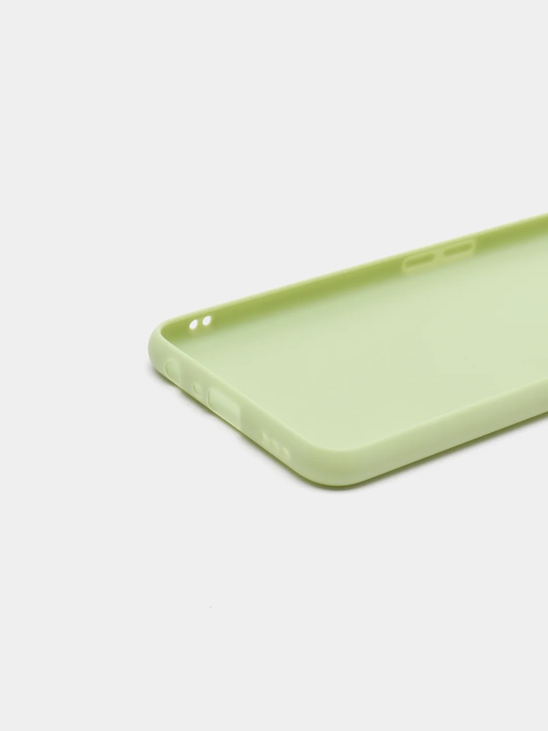 Желтый чехол накладка OPPO A53 (5G) A72 (5G) A73 (5G)