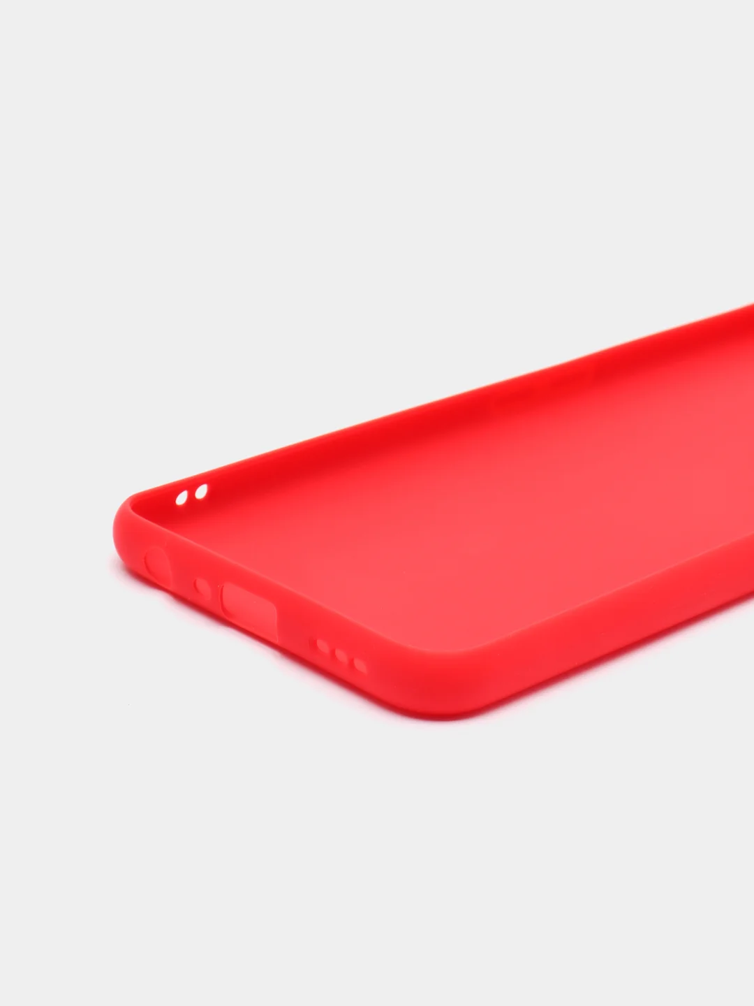 Коралловый чехол накладка OPPO A53 (5G) A72 (5G) A73 (5G)