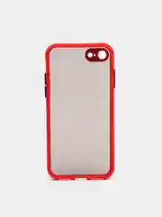 Красный чехол для Apple Iphone 7/8, 7plus/8plus, 11, 12