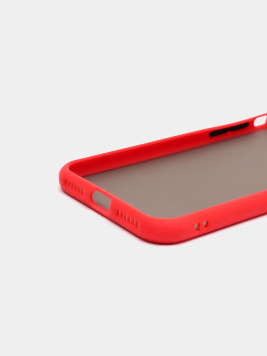 Красный чехол для Apple Iphone 7/8, 7plus/8plus, 11, 12