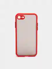 Красный чехол для Apple Iphone 7/8, 7plus/8plus, 11, 12