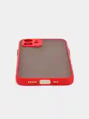 Красный чехол для Apple Iphone 7/8, 7plus/8plus, 11, 12