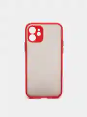 Красный чехол для Apple Iphone 7/8, 7plus/8plus, 11, 12