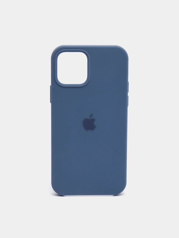 Чехол Silicone Case для iPhone 12/12 Pro
