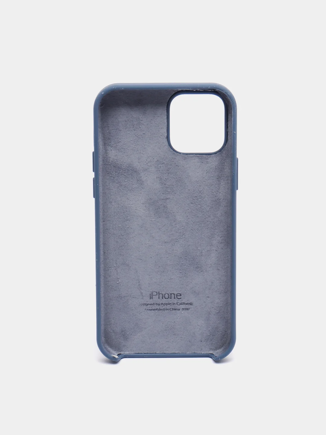 Чехол Silicone Case для iPhone 12/12 Pro