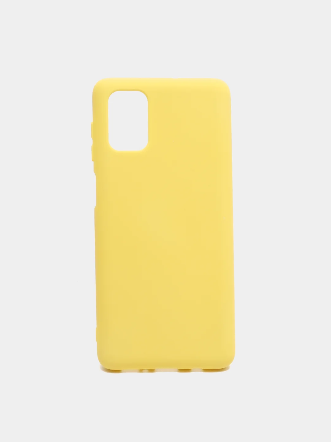 Желтый чехол Samsung M51