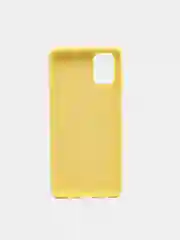 Желтый чехол Samsung M51