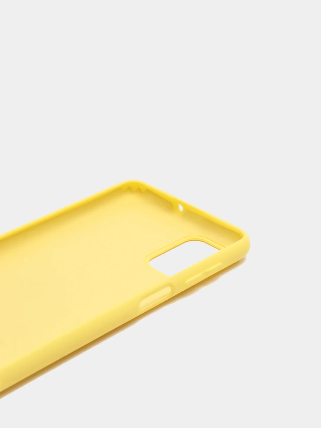 Желтый чехол Samsung M51