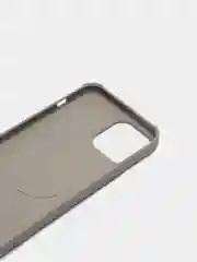 Серый чехол iPhone 13 / 13 Pro / 13 Pro Max 6.7" TPU, без логотипа, закрытый низ