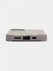 Серый чехол iPhone 13 / 13 Pro / 13 Pro Max 6.7" TPU, без логотипа, закрытый низ