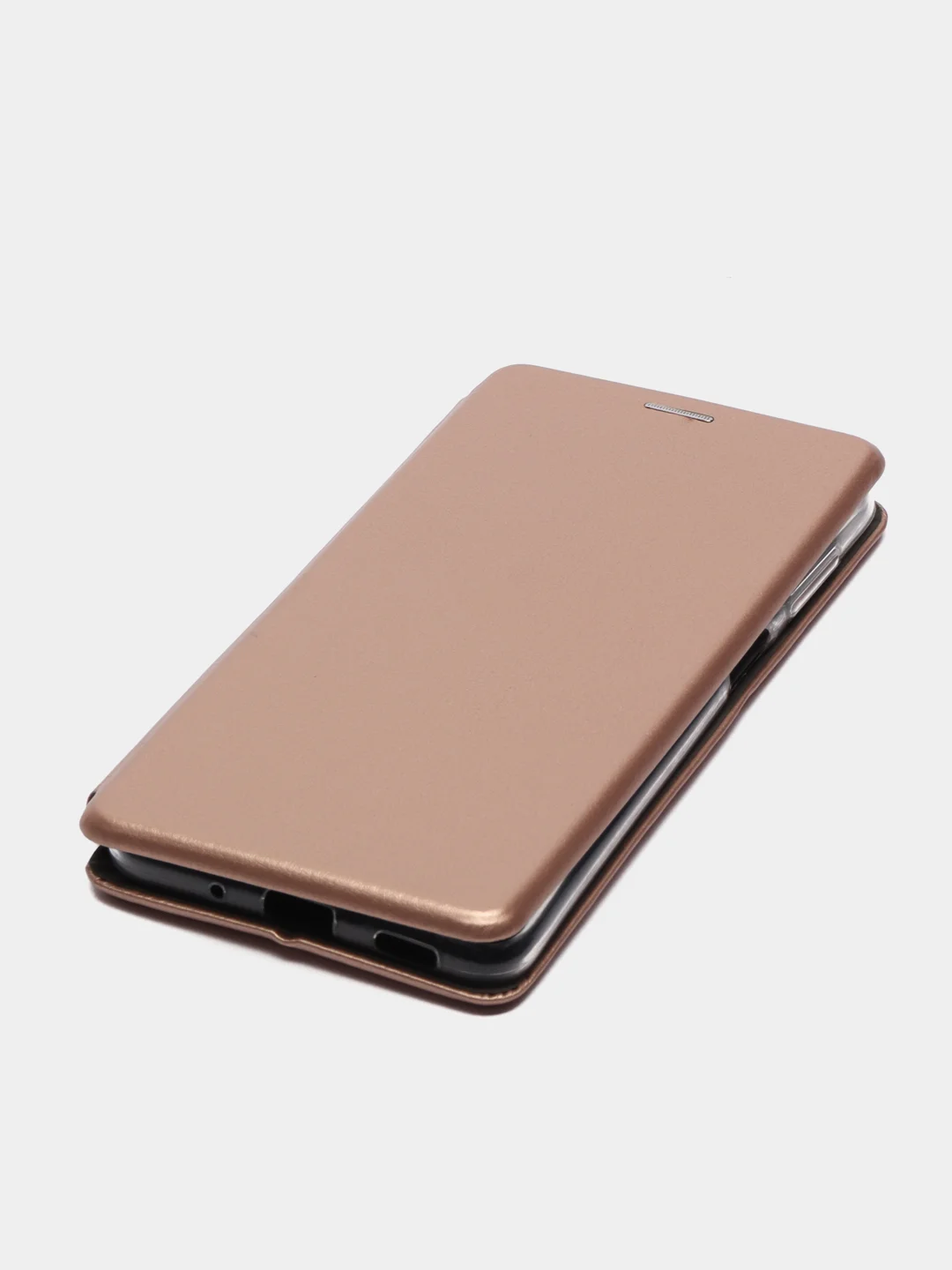 Розовый чехол-книжка Samsung Galaxy M52, Самсунг Галакси М52
