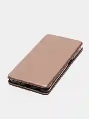 Розовый чехол-книжка Samsung Galaxy M52, Самсунг Галакси М52