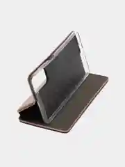 Розовый чехол-книжка Samsung Galaxy M52, Самсунг Галакси М52