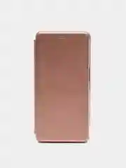 Розовый чехол-книжка Samsung Galaxy M52, Самсунг Галакси М52