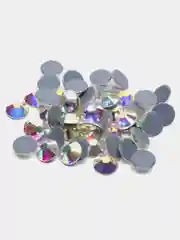 Стразы горячей фиксации Кристалл АБ Crystal AB