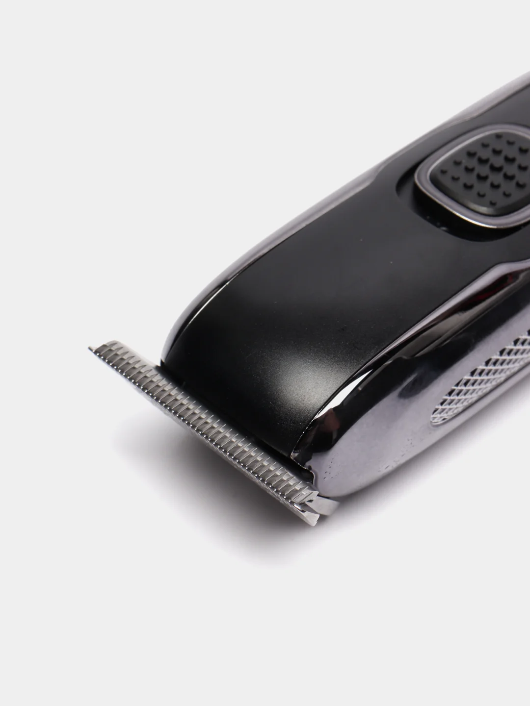 Машинка для стрижки волос VGR V-020 Pro насадки, USB зарядка