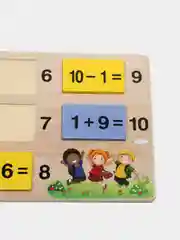 Развивающая игра для детей Арифметическое лото