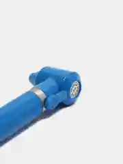 Синий миксер для краски