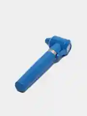 Синий миксер для краски