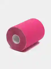 Розовый кинезио тейп, тейпы (профессиональные)
