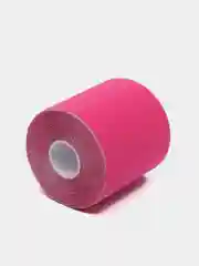 Розовый кинезио тейп, тейпы (профессиональные)