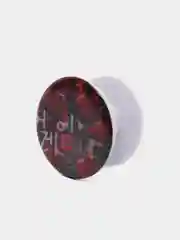 Марсала попсокет для смартфона "Игра в кальмара"