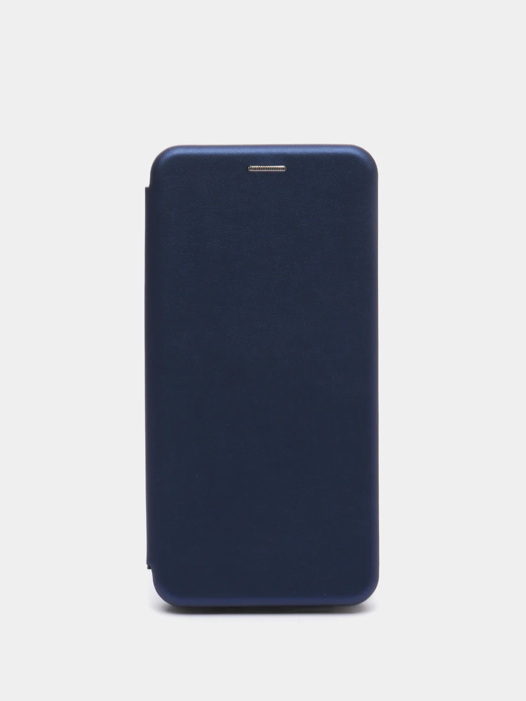 Синий чехол книжка Realme C15 / C25 / C25S Реалми С15 / С25 / С25С