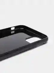 Хаки чехол для iPhone (Айфон) 11 силиконовый, синий