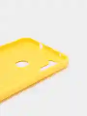 Желтый чехол Samsung Galaxy A11 / M11, Самсунг Галакси А11 / М11 силиконовый Silicone Cover
