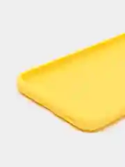 Желтый чехол Samsung Galaxy A11 / M11, Самсунг Галакси А11 / М11 силиконовый Silicone Cover