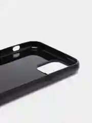 Хаки чехол для iPhone (Айфон) 11 силиконовый, синий