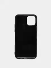 Хаки чехол для iPhone (Айфон) 11 силиконовый, синий
