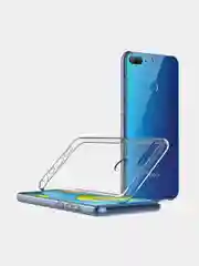 Силиконовый чехол для Samsung, прозрачный