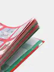 Большая книга фокусов для детей, энциклопедия, развитие мелкой моторики, памяти ребенка
