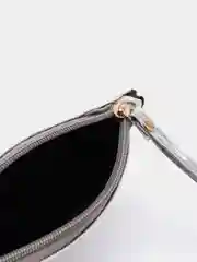 Серебряный косметичка женская