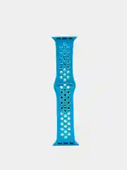 Лазурный ремешок для Apple Watch 3/4/5/6/7/8/9/SE