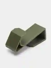Хаки крючок на мебель, держатель мебельный