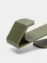 Хаки крючок на мебель, держатель мебельный