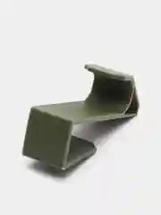 Хаки крючок на мебель, держатель мебельный