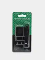 Черный сетевое зарядное устройство BOROFONE BA52A USB-Type-C/USB-Lightning(Apple Iphone)