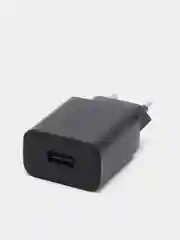 Черный сетевое зарядное устройство BOROFONE BA52A USB-Type-C/USB-Lightning(Apple Iphone)