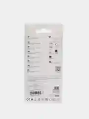 Черный сетевое зарядное устройство BOROFONE BA52A USB-Type-C/USB-Lightning(Apple Iphone)