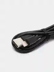 Черный сетевое зарядное устройство BOROFONE BA52A USB-Type-C/USB-Lightning(Apple Iphone)